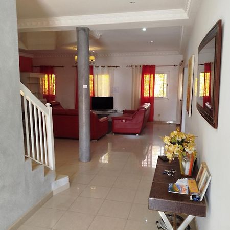 Hotel Al Jannah Bis à La La Somone Extérieur photo