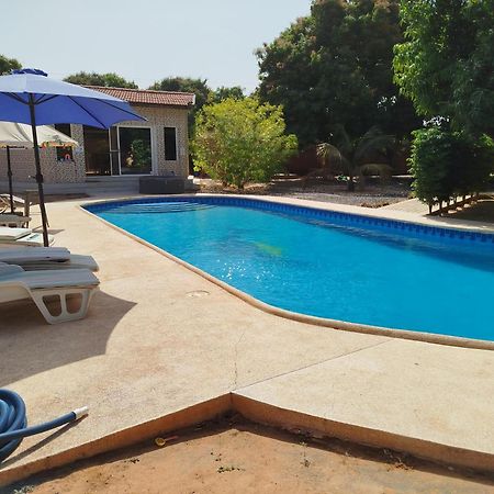 Hotel Al Jannah Bis à La La Somone Extérieur photo
