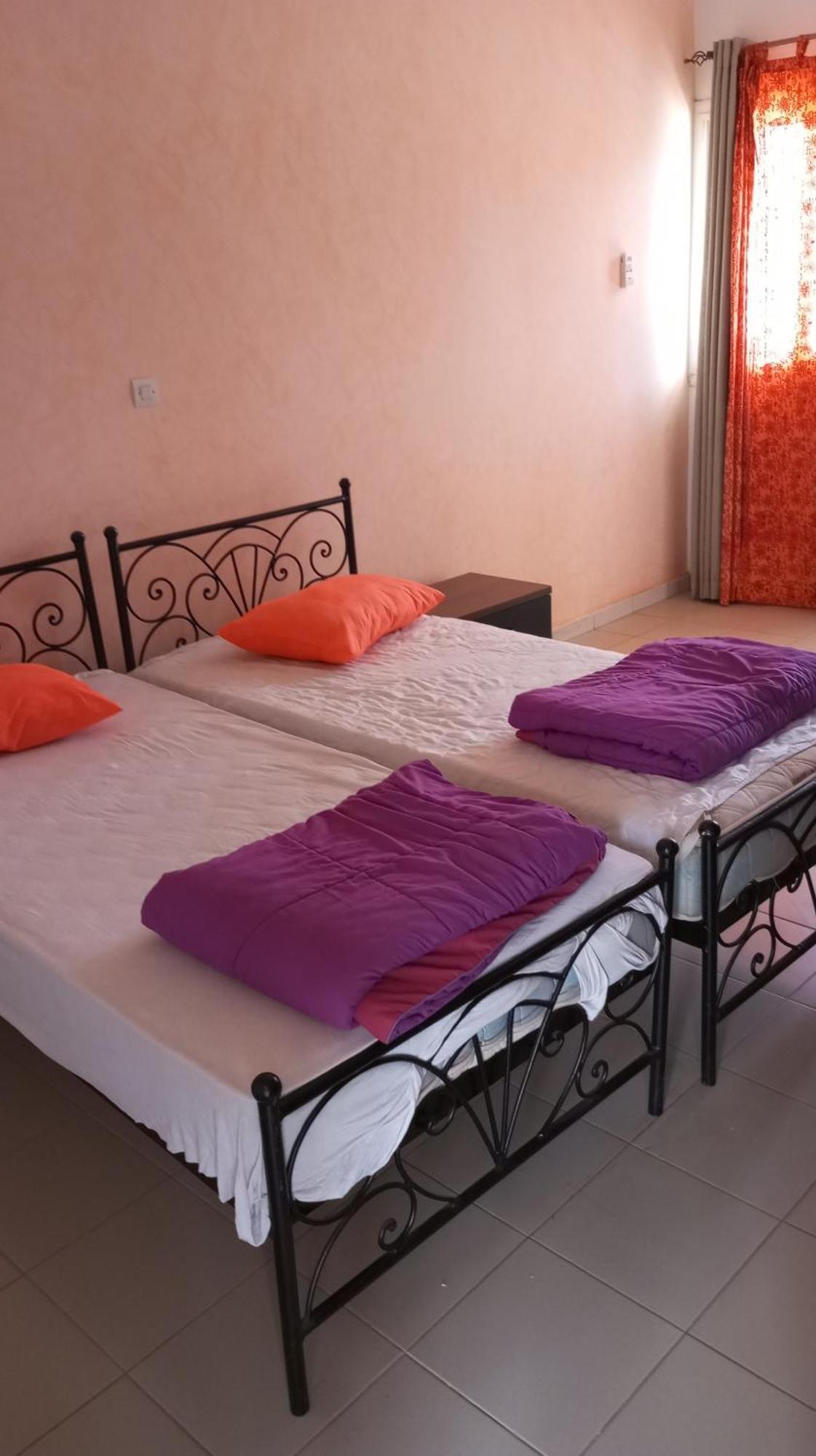 Hotel Al Jannah Bis à La La Somone Extérieur photo