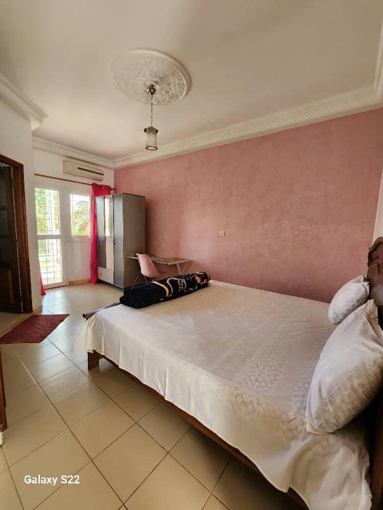 Hotel Al Jannah Bis à La La Somone Extérieur photo
