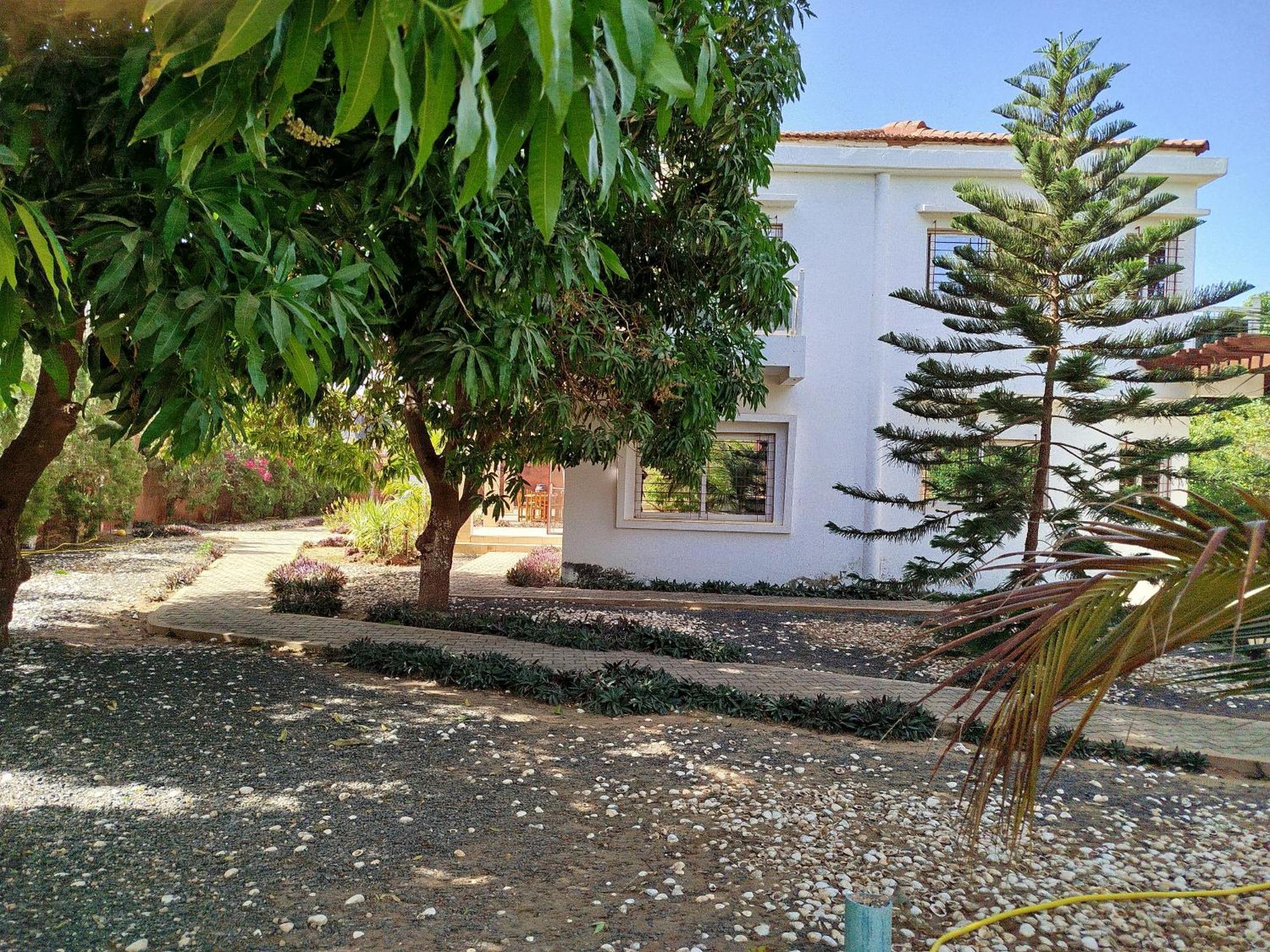 Hotel Al Jannah Bis à La La Somone Extérieur photo