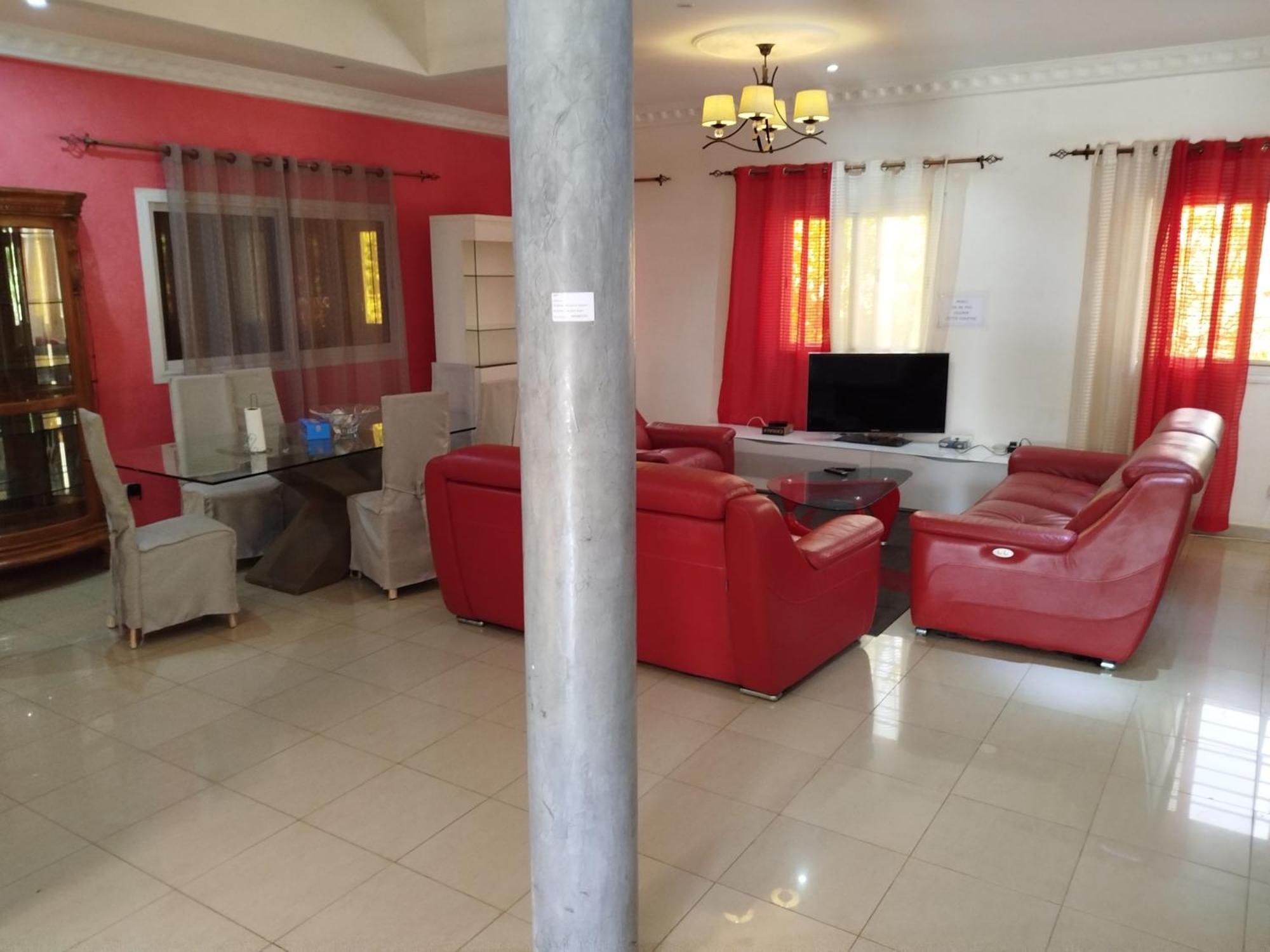 Hotel Al Jannah Bis à La La Somone Extérieur photo